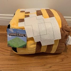 bee pillow target